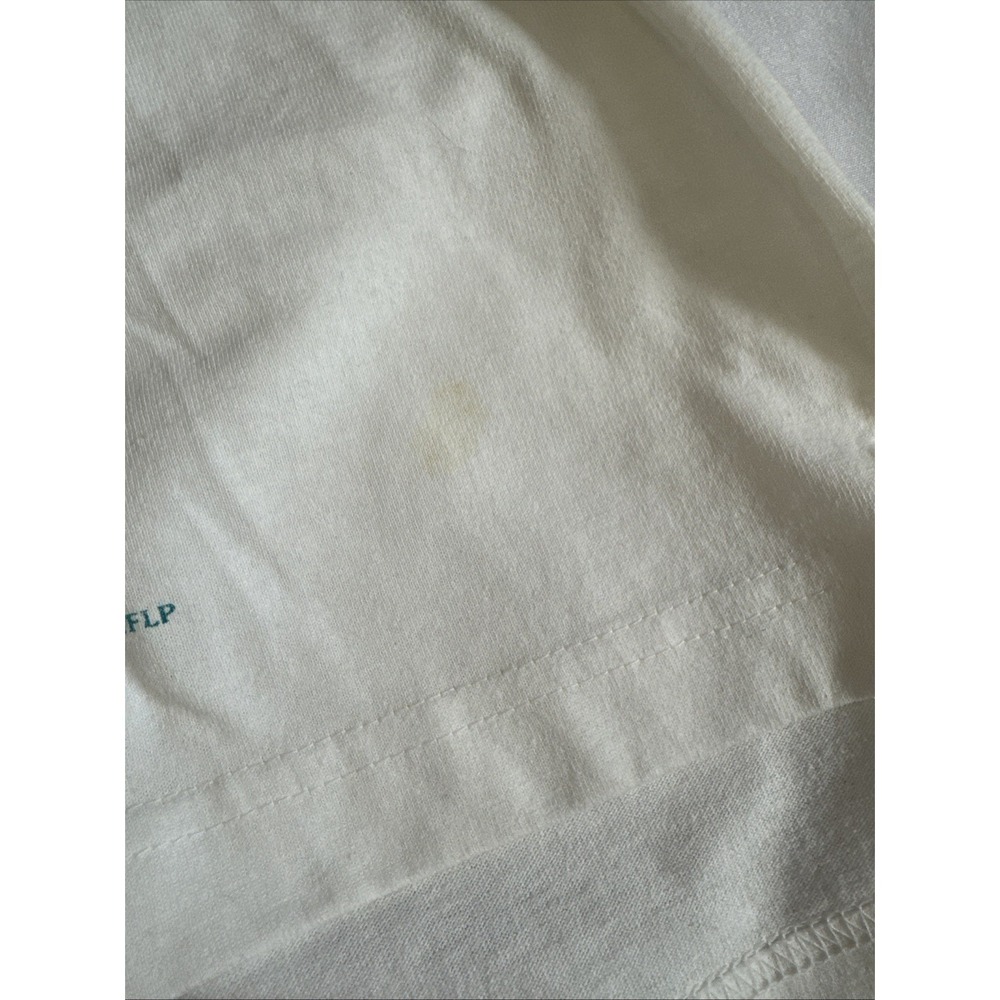 Vintage Miami Dolphins Nutmeg Mills Oversized Shirt Men's Large 1994 - Picture 8 of 14